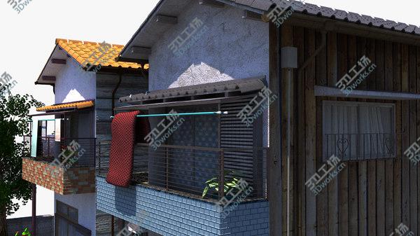images/goods_img/20210312/3D Twin Houses/3.jpg